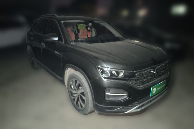 Used Volkswagen Tayron 2021 280TSI Two-Wheel Drive Luxury Smart Connectivity Version