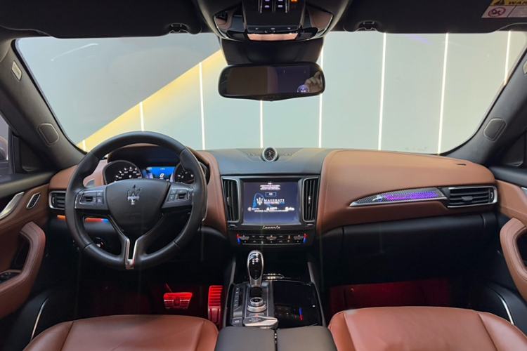 Used Maserati Levante 2016 3.0T Standard Edition
