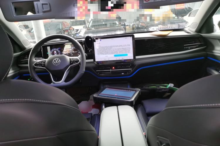 Used Volkswagen Passat 2026 Model, Pro 300TSI Xingkong Longyao Edition Center Console