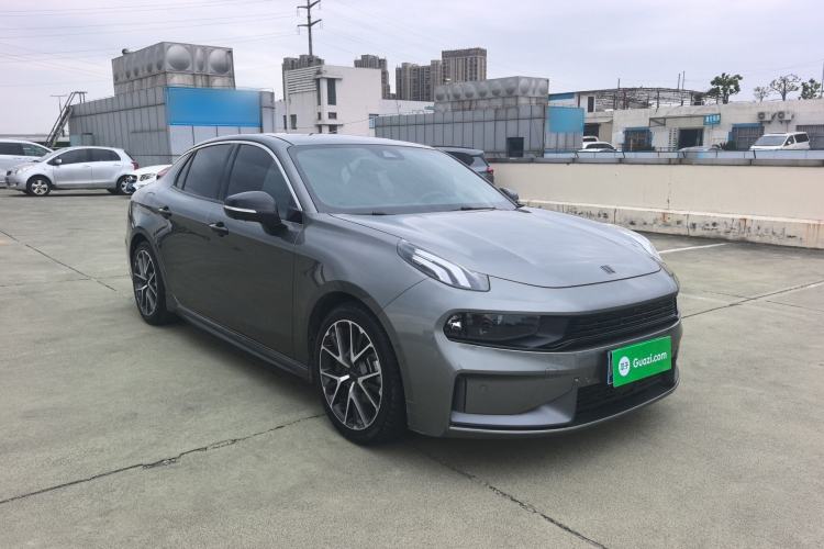 Used Lynk & Co 03 2022 1.5TD DCT JingPro Exterior 3