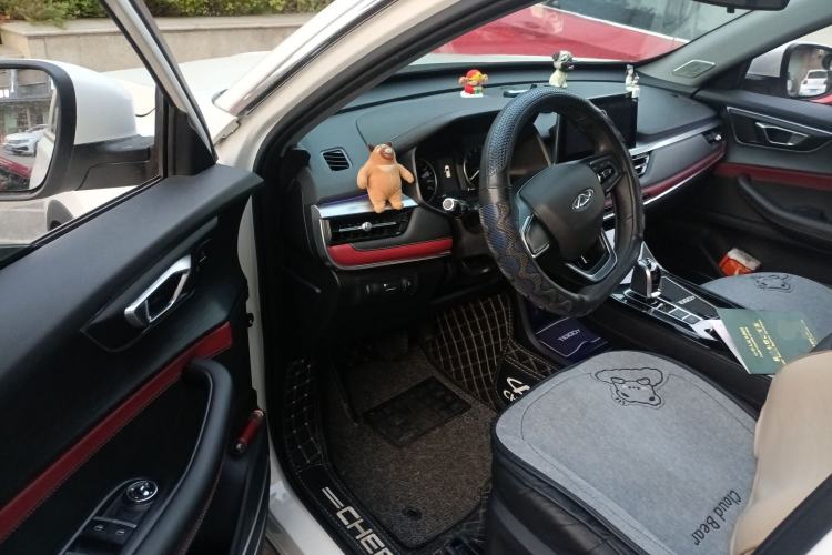 Used Chery Tiggo 7 2020 1.5T CVT Elite Model