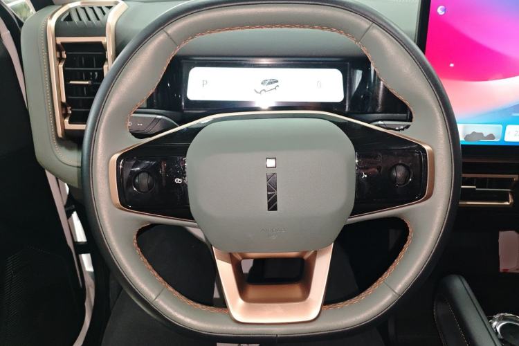 Used iCAR 03 2024 472km Four-Wheel Drive Long-Range Version Steering Wheel