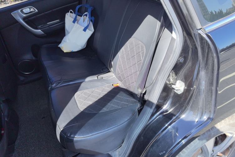 Used Haval H6 2016 Upgraded Model 1.5T Manual Two-Wheel Drive Elite Version
