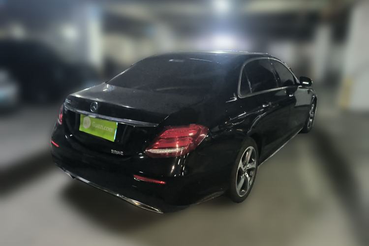 Used Mercedes-Benz E-Class 2019 E 300 L Sporty and Stylish Model