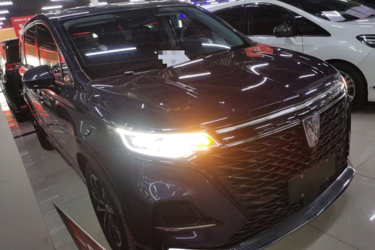 Used Roewe iMAX8 2022 Model 400TGI Exclusive Version for Key Accounts
