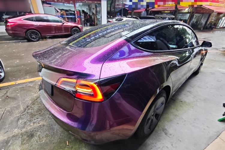 Used Tesla Model 3 2022 Rear-Wheel-Drive Version