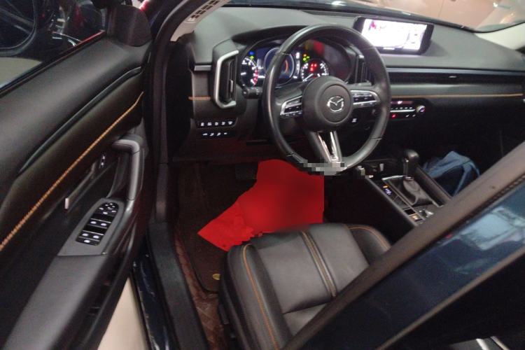 Used Mazda CX-50 2023 2.5L Smart Drive Version Driver Seat