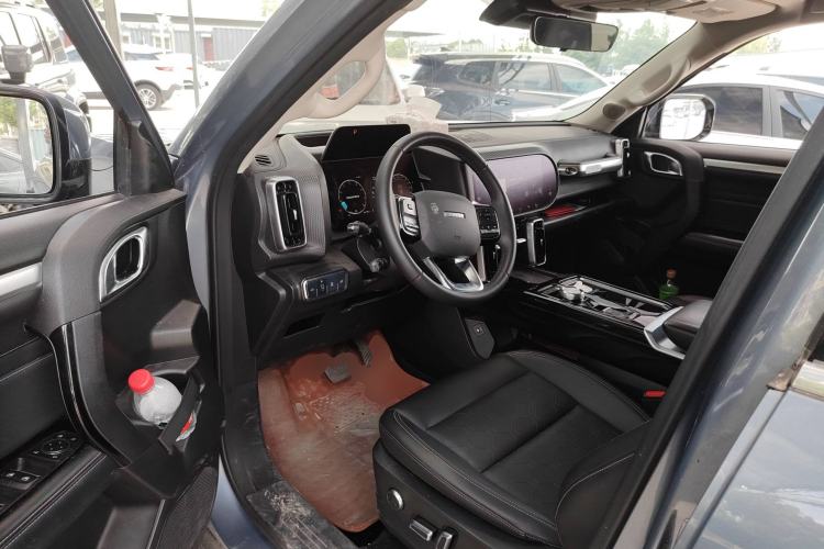 Used Haval DARGO 2022 1.5T DCT Two-Wheel Drive Border Collie Edition
