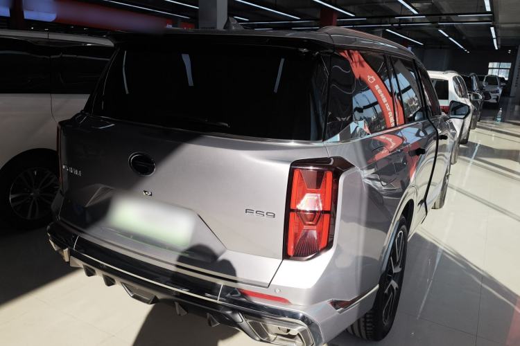 Used GAC Trumpchi ES9 2024 PHEV 143km Pro