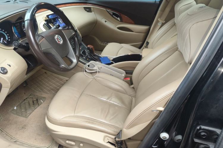 Used Buick LaCrosse 2012 2.4L SIDI Elegant Edition
