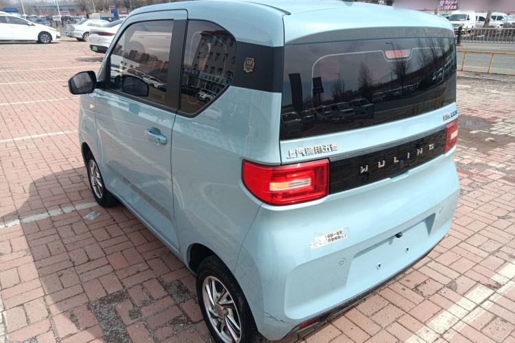 Used Wuling Hongguang MINIEV 2020 Freedom Version Lithium Iron Phosphate
