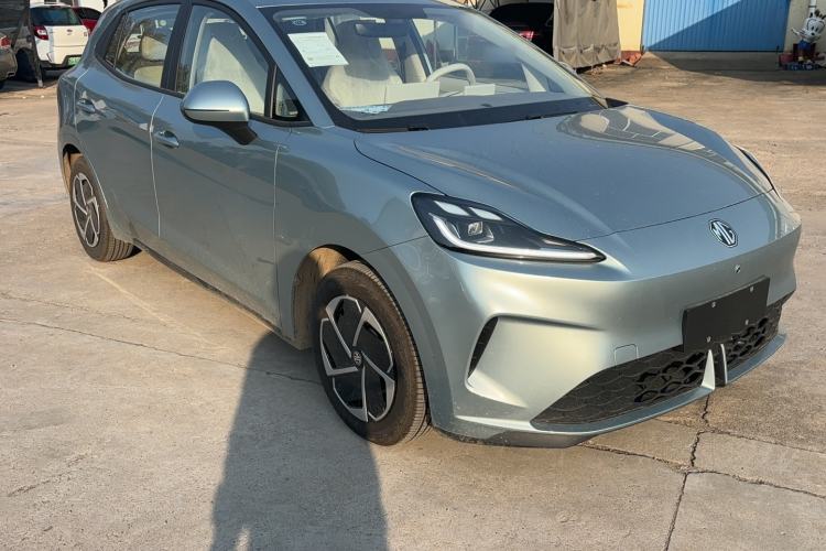 Used MG 4 EV 2026 Model 437 Composed Edition
