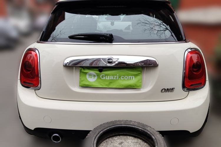 Used MINI 2016 1.2T ONE Pioneer Edition
