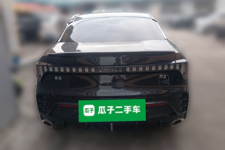 Used Lynk & Co 03 2023 1.5TD DCT JingPro