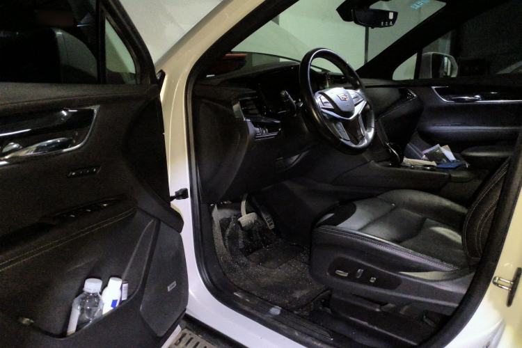 Used Cadillac XT5 2020 28T Luxury Version
