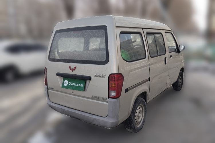 Used Wuling Zhiguang 2013 1.0L Practical Version