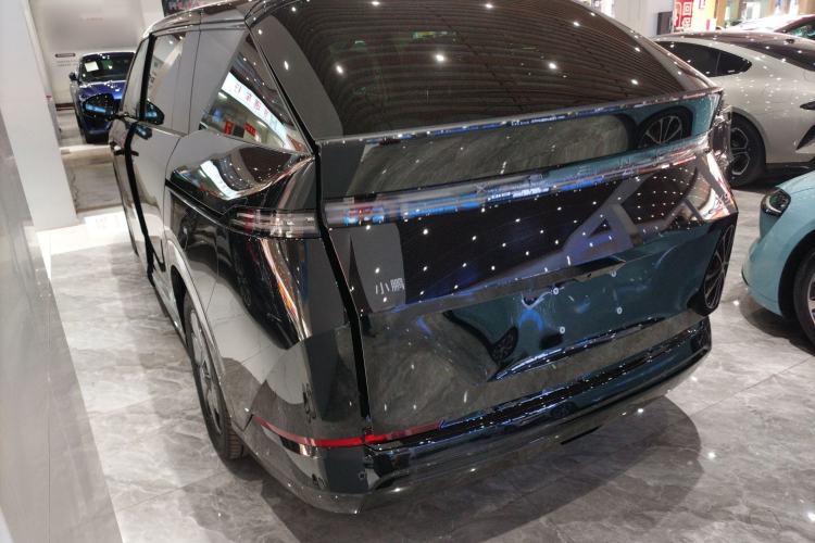 Used XPeng X9 2026 Model—Range-Extended Version 1602 Ultra