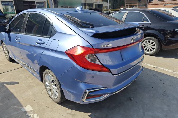 Used Honda Gienia 2017 1.5L CVT Comfort Version