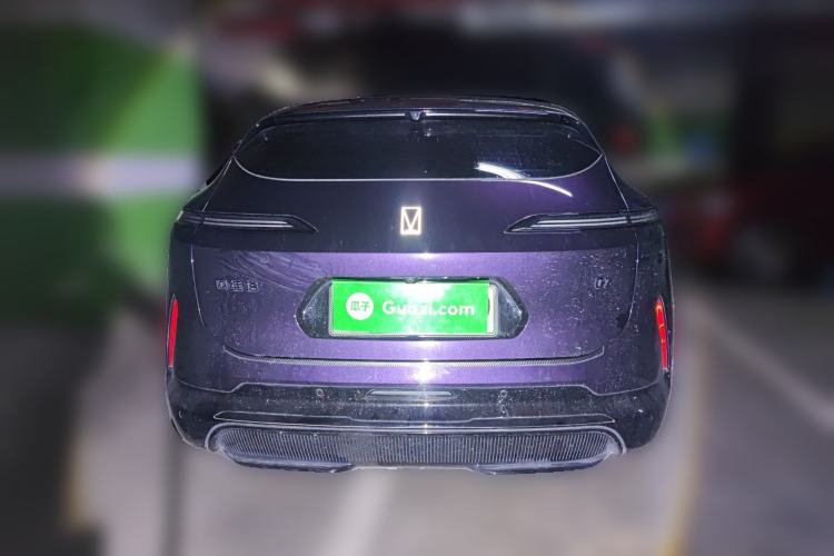 Used Avatr 07 2024 Max Extended-Range Edition
