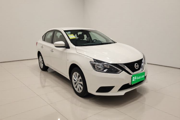 Used Nissan Sylphy 2024 Revised Version Classic 1.6XE CVT Comfort Edition Exterior 1