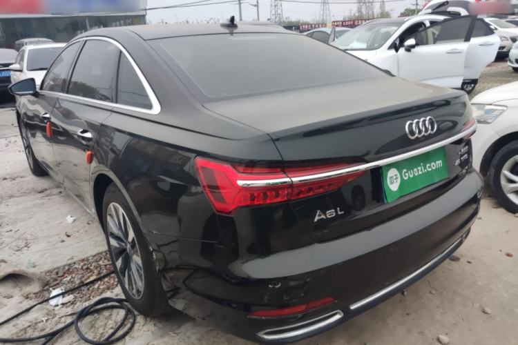 Used Audi A6L 2020 45 TFSI Prestige Elegant Edition
