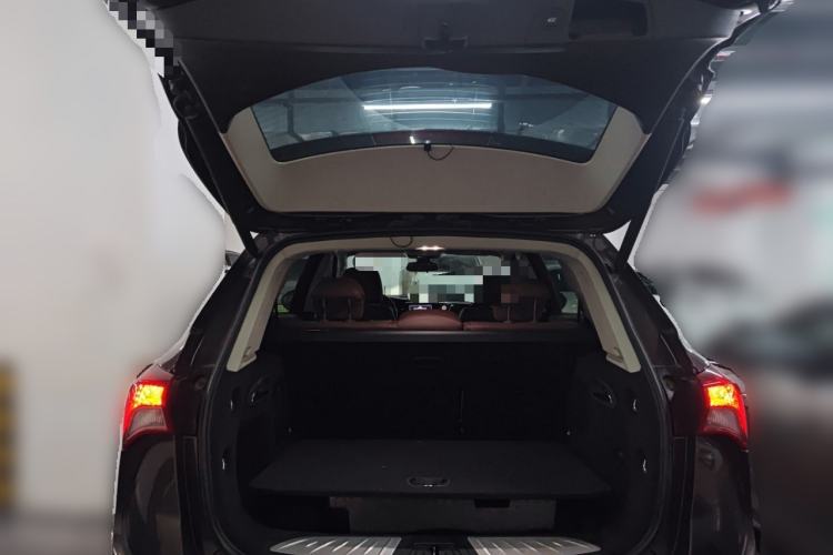 Used Buick Envision 2019 28T Four-Wheel Drive Luxury Version China V Standard Trunk