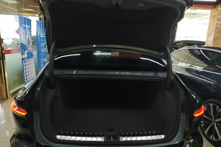 Used Nio ET7 2022 75 kWh
