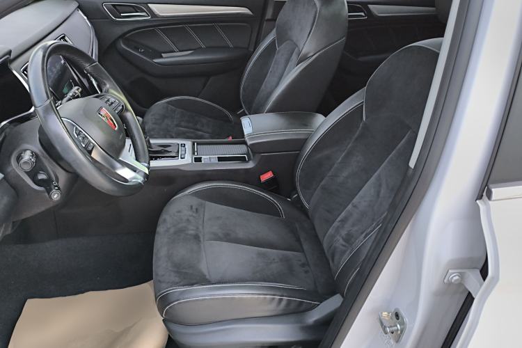 Used Roewe RX5 New Energy 2017 eRX5 50T Hybrid Connected Prestige Flagship Edition Left Front Seat