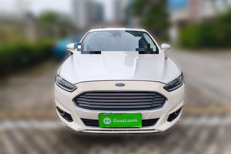 Used Ford Mondeo 2013 2.0L GTDi 200 Fashion Edition
