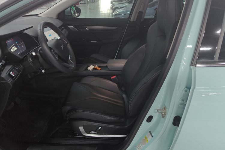 Used XPeng G3 2021 G3i 520N+
