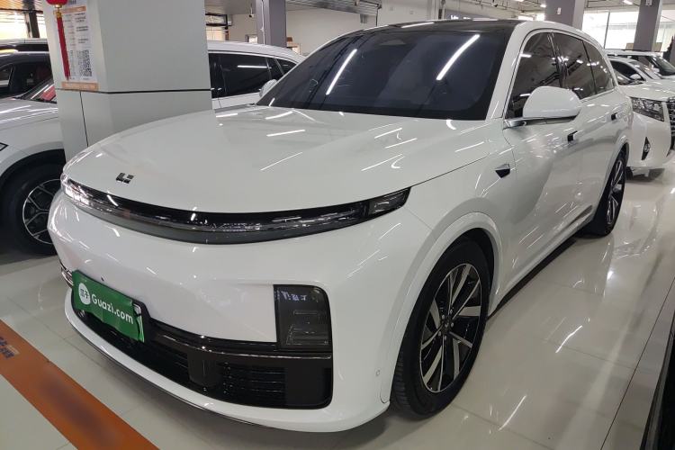 Used Li Auto L7 2023 Pro Model