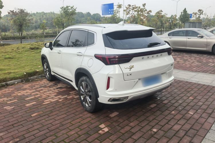 Used EXEED Zhuifeng 2021 1.6T DCT Verso Edition
