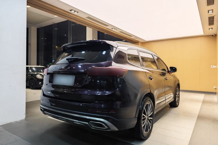 Used Chery Tiggo 8 PLUS 2021 290TGDI DCT Haoting Edition
