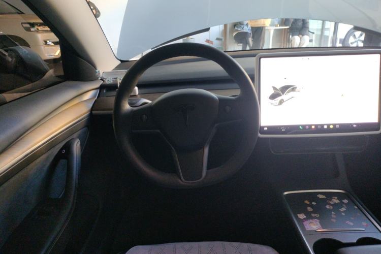 Used Tesla Model 3 2021 Standard Range Rear-Drive Upgraded Version