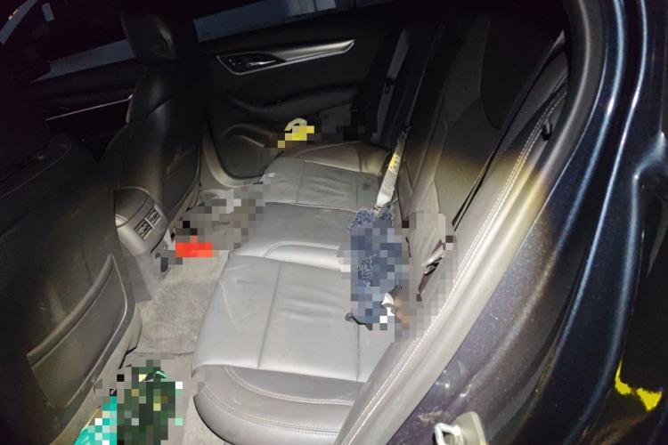 Used Cadillac CT5 2022 28T Luxury Version (Standard Edition)