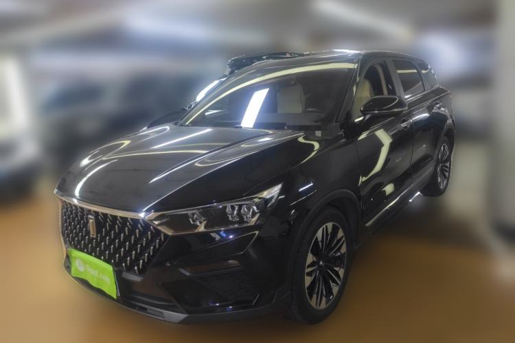 Used Bestune T77 2019 230 TID Automatic Luxury Version China VI Emission Standard