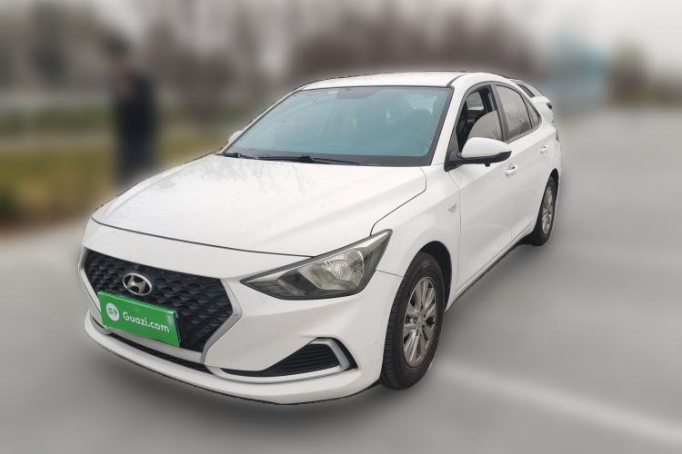 Used Hyundai Celesta 2020 1.6L Automatic GL Enjoyable Edition