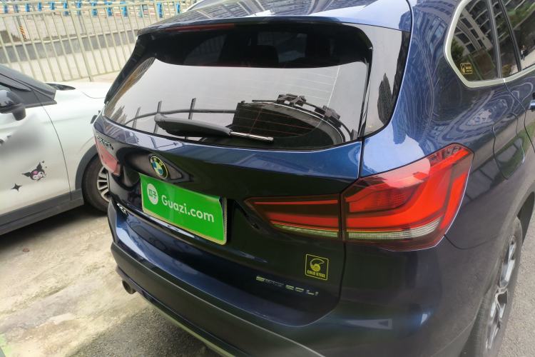 Used BMW X1 2020 sDrive20Li Premium Edition