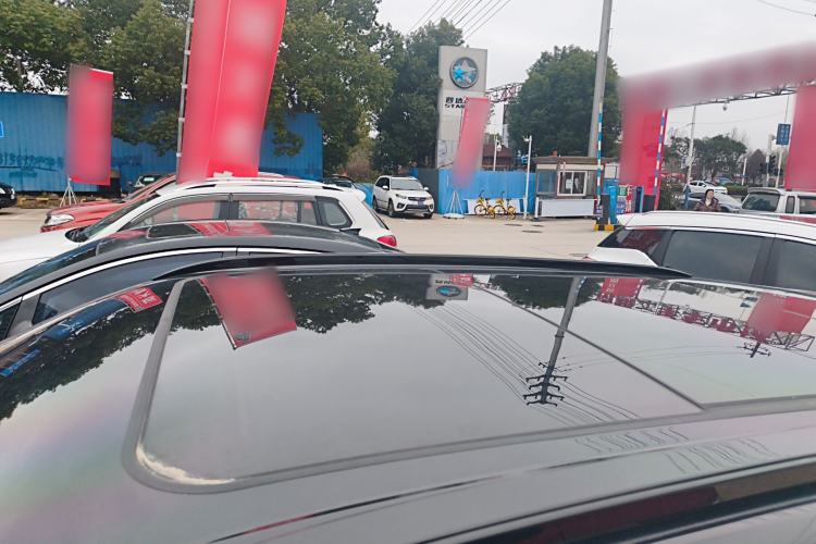 Used Dongfeng Aeolus L7 New Energy 2024 205 Plus