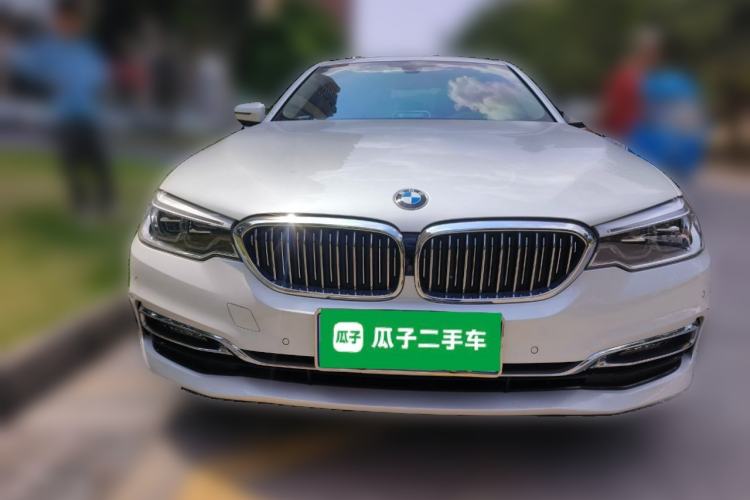 Used BMW 5 Series 2018 Facelifted 530Li Luxury Edition Premium Package
