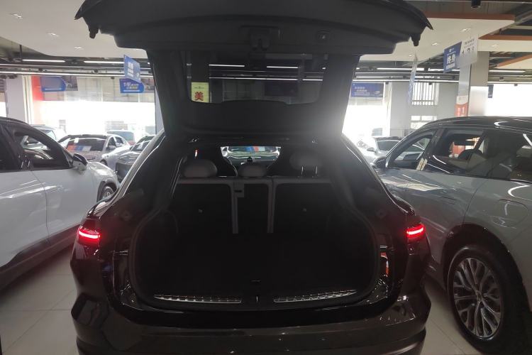 Used Nio EC6 2024 75 kWh