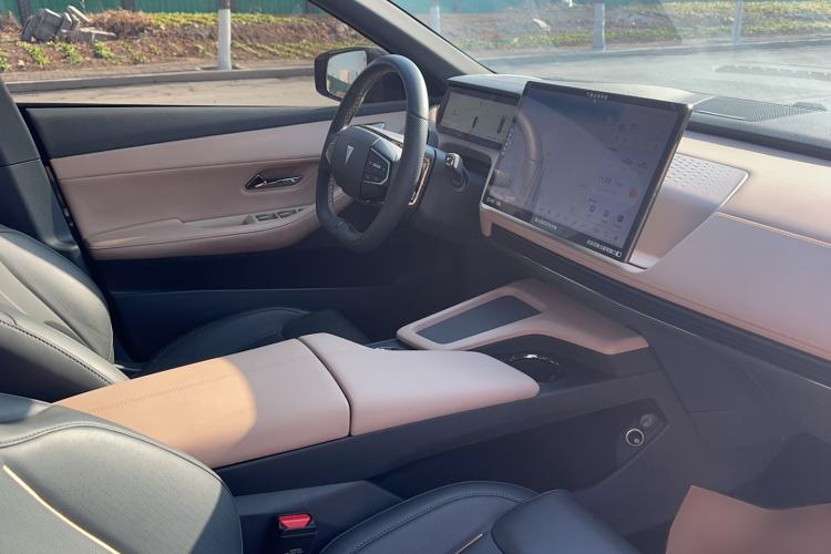 Used Deepal SL03 2022 515 Pure Electric Version