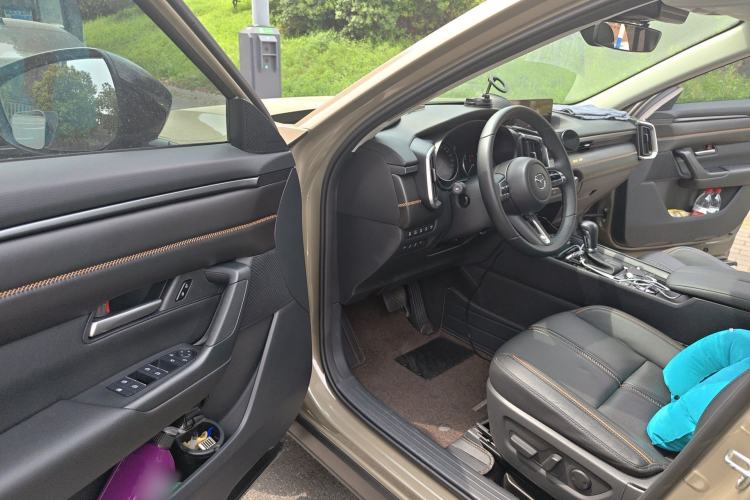 Used Mazda CX-50 2023 2.5L Smart Drive Version
