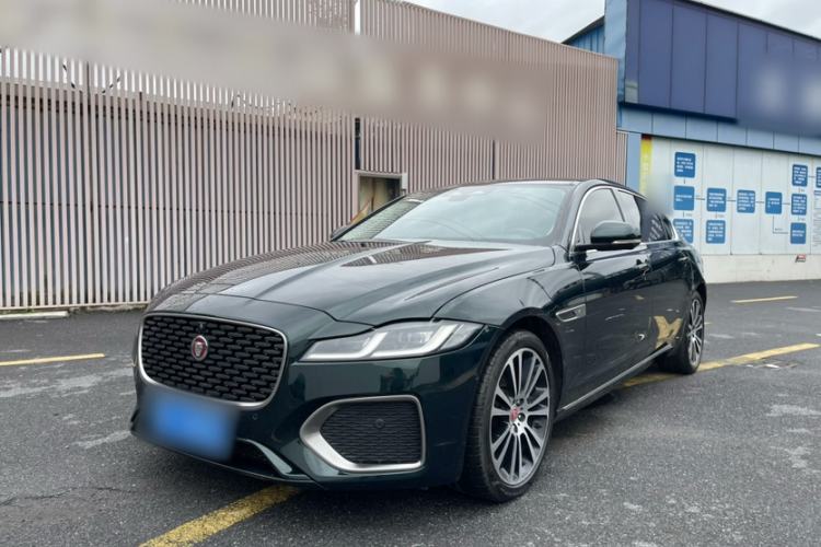 Used Jaguar XFL 2024 2.0T P250 Two-Wheel Drive Prestige Luxury Edition