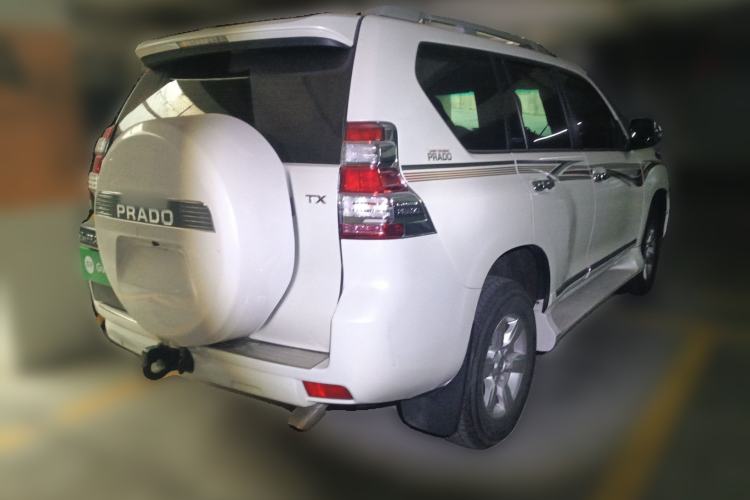 Used Toyota Prado 
