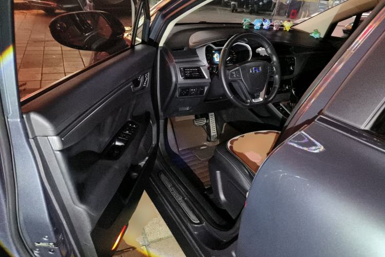 Used Geely Auto Emgrand GS 2016 Sport Edition 1.8L Automatic LingShang Model Driver Seat