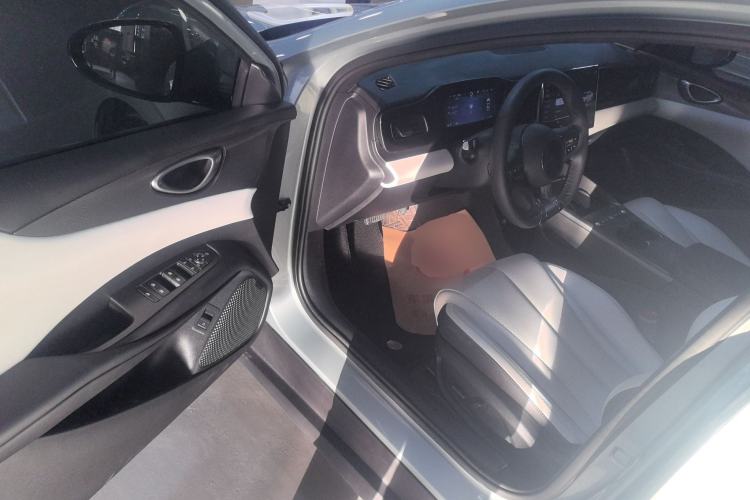 Used BYD Seal 06 New Energy 2025 EV 545KM Premium Edition