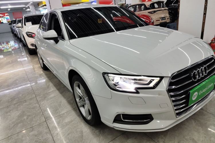 Used Audi A3 2020 Limousine 35 TFSI Ambition China VI
