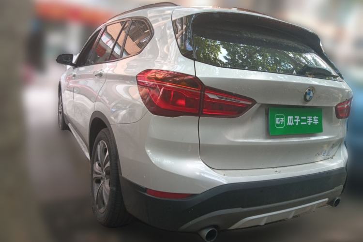 Used BMW X1 2018 xDrive20Li Luxury Edition
