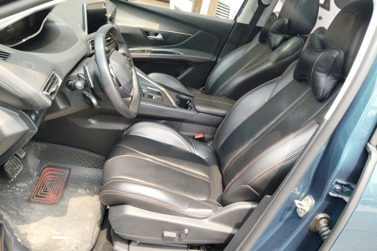 Used Peugeot 5008 2017 350THP 5-Seat Elite Edition Left Front Seat